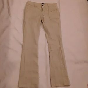 BeBop khaki pants